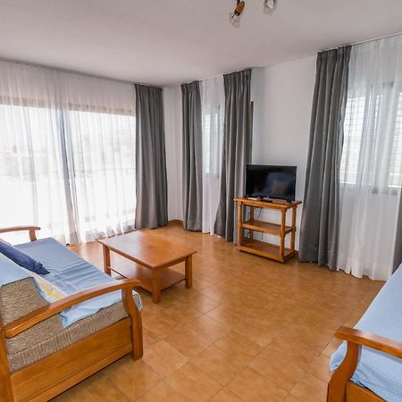 Apartments Niko Santa Eularia des Riu Exteriör bild