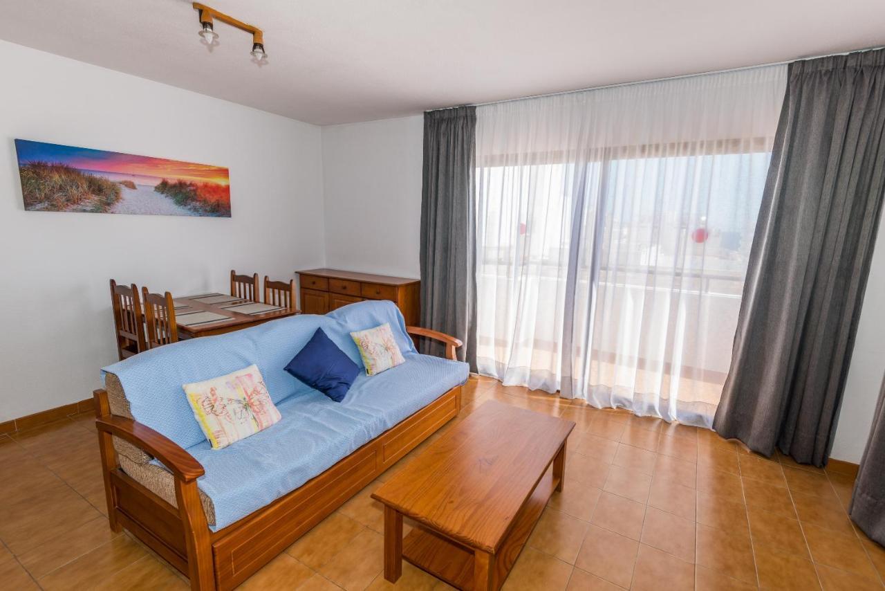Apartments Niko Santa Eularia des Riu Exteriör bild