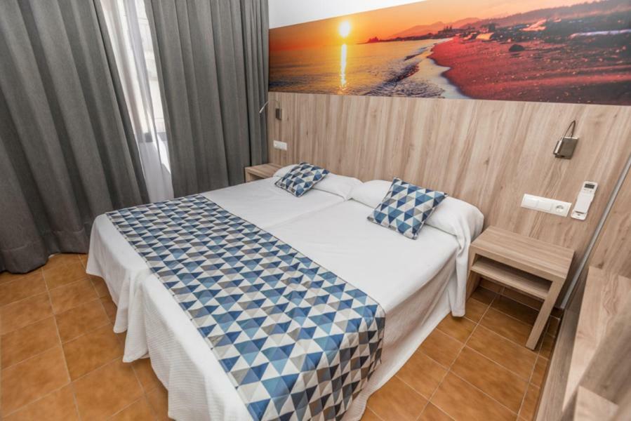 Apartments Niko Santa Eularia des Riu Exteriör bild